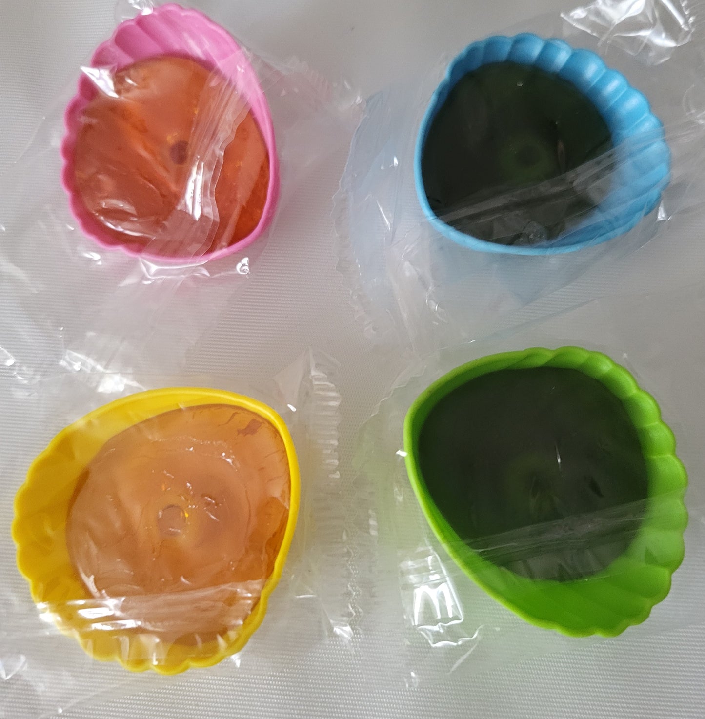 Bonbons roudoudou vendu par 10 2,50 €