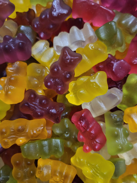 Bonbons astravoursons sans sucre 100G