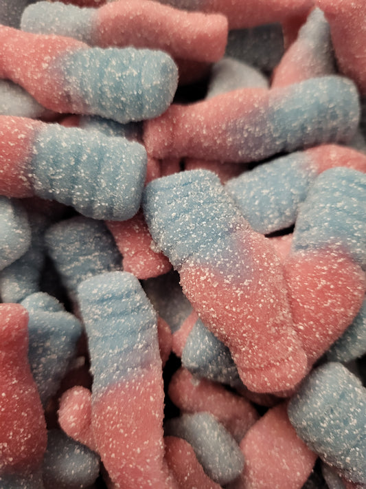 Bonbons lutti bubblizz 100G
