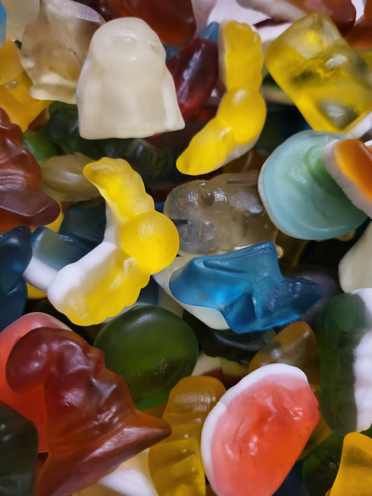 Bonbons haribo harry potter 100G