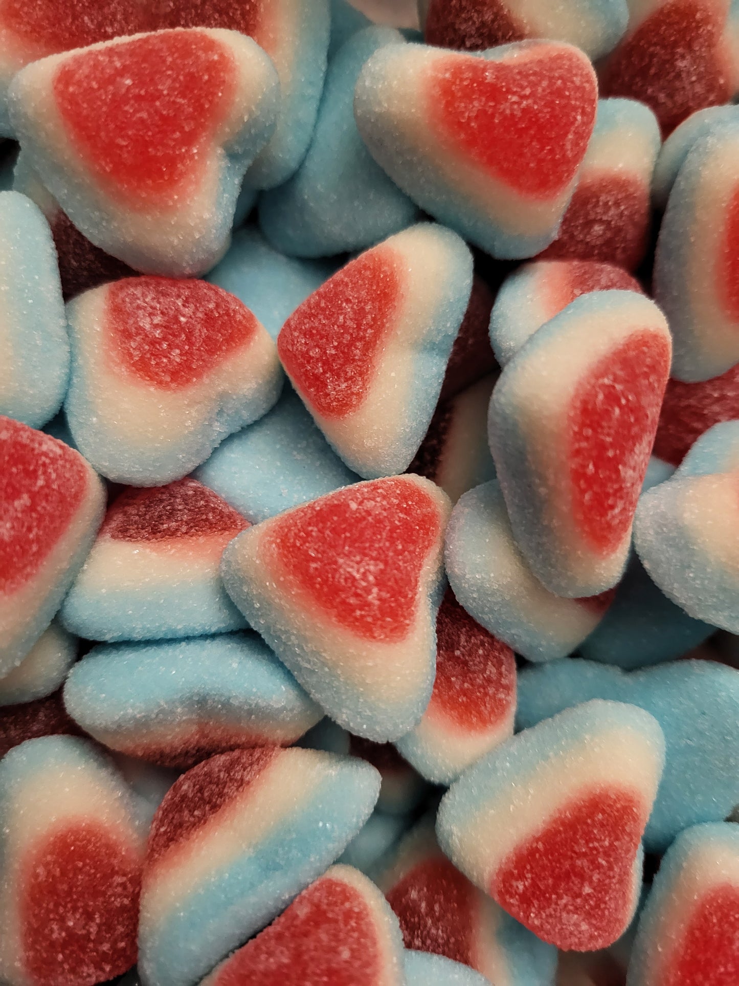 Bonbons damel triple coeur 100G