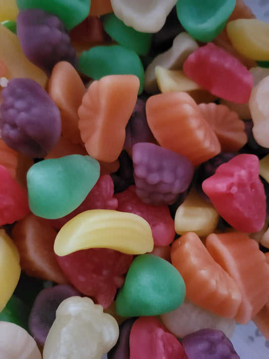 Bonbons jake tropical 100G