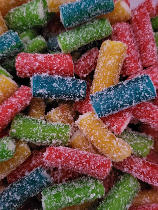 Bonbons dulceplus mini câbles 100G