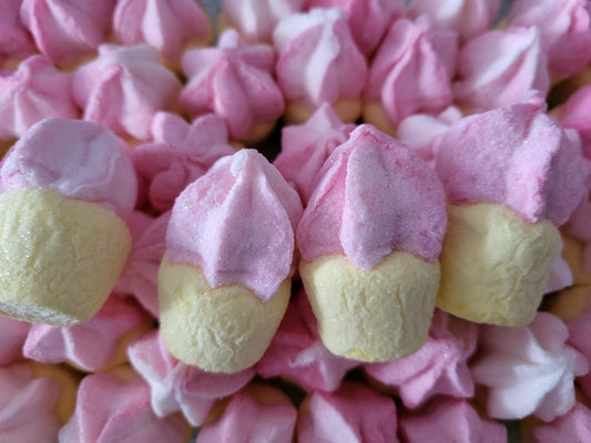 Bonbons bulagari cupcakes guimauves 100G