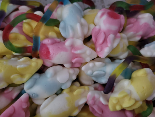 Souris trolli Playmouse 100G