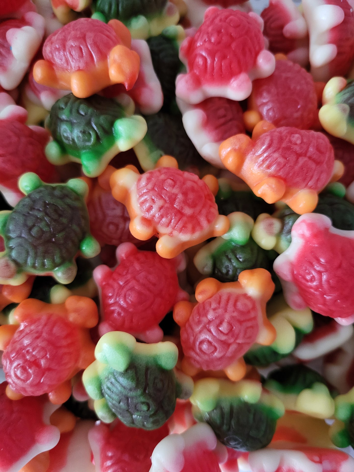 Bonbons vidal tortues fourrées 100G