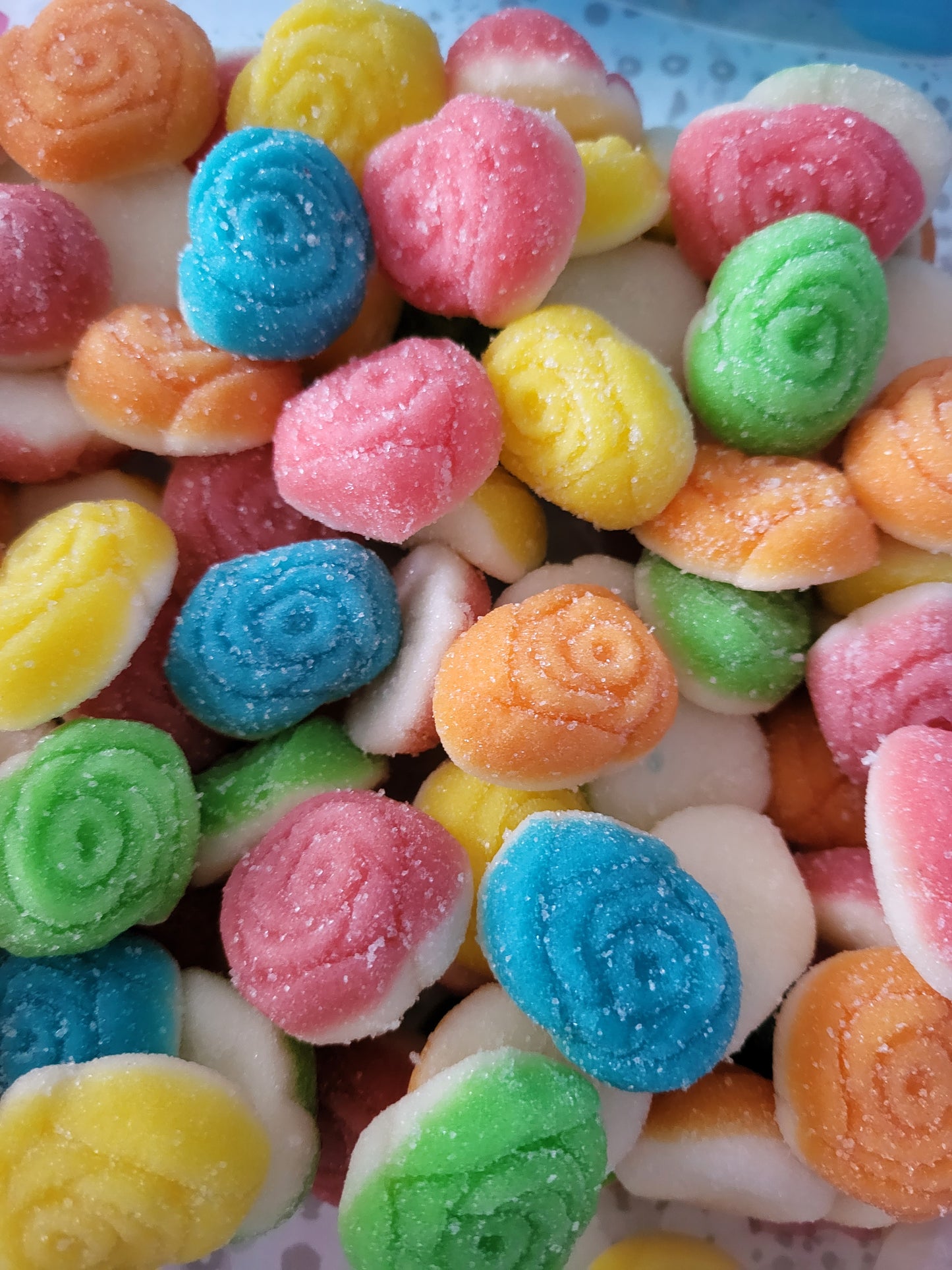 Bonbons jake flower power 100G