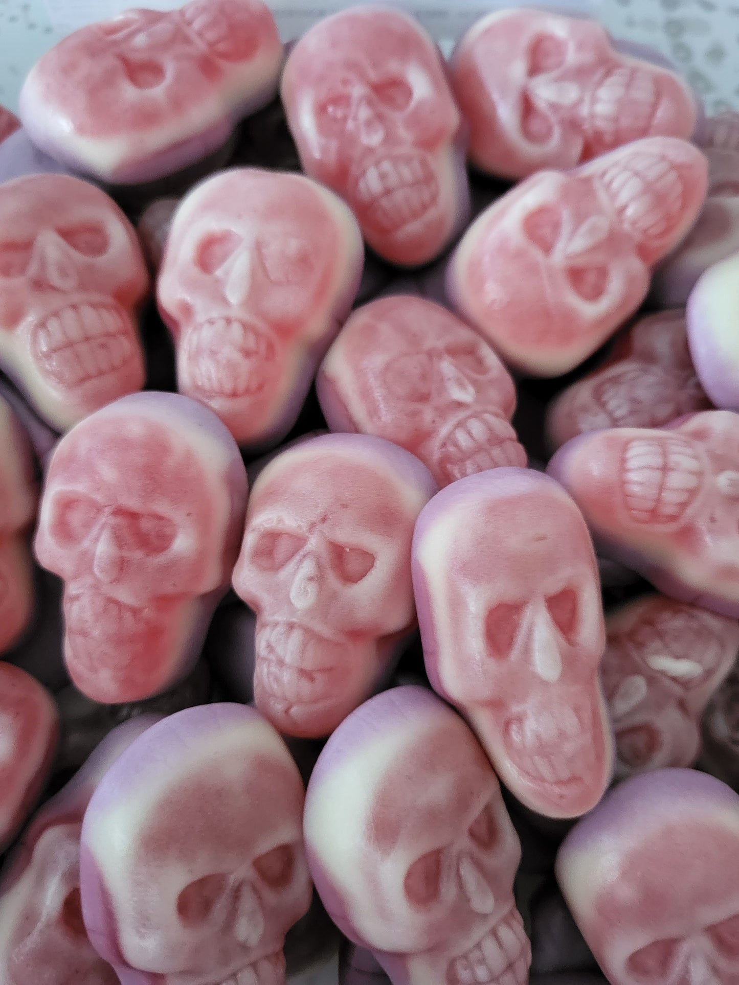 Bonbons vidal têtes de morts 100G
