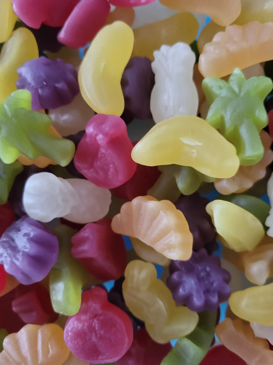 Bonbons haribo troppifrutti 100G