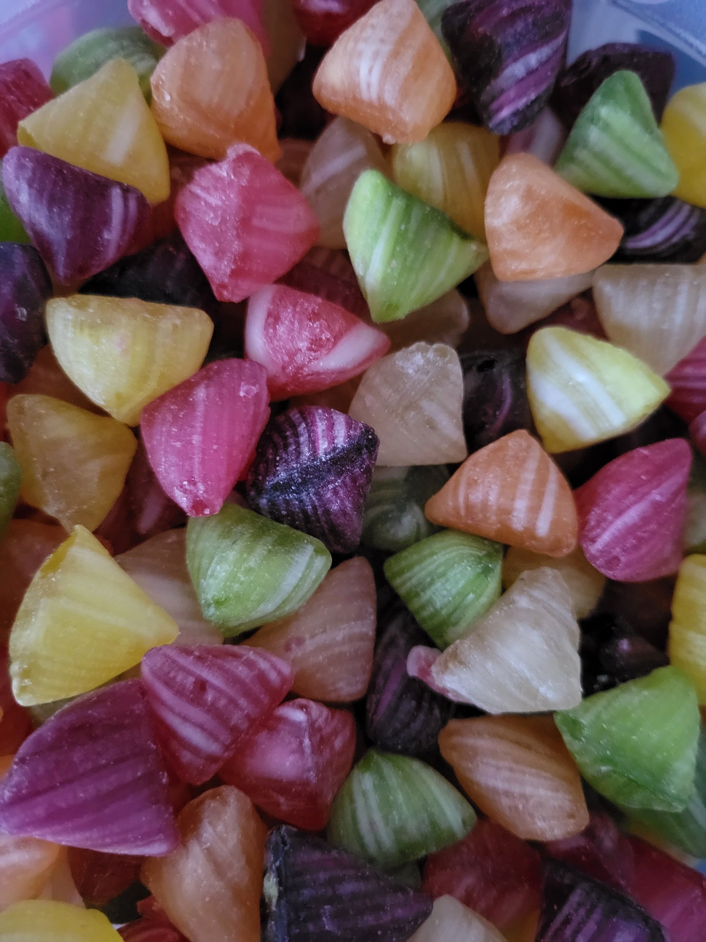 Bonbons kubli berlingots de provence 100G