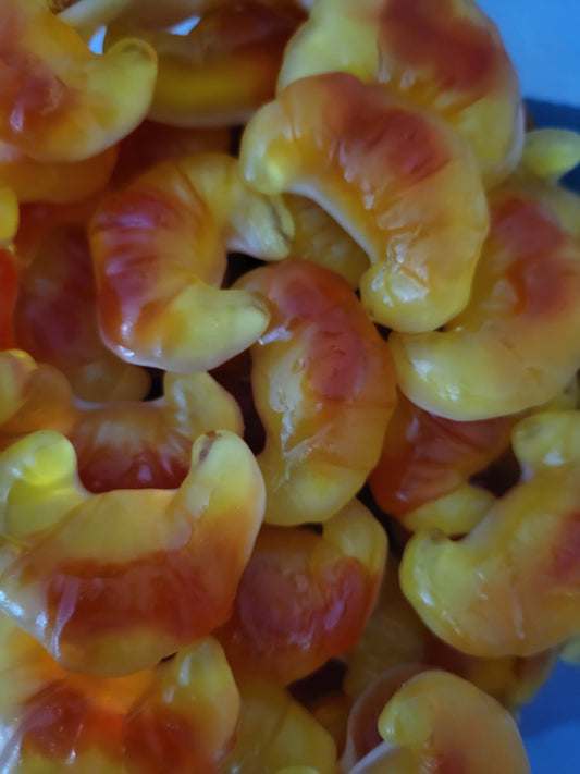 Bonbons ravizzi croissants fourrés 100 G