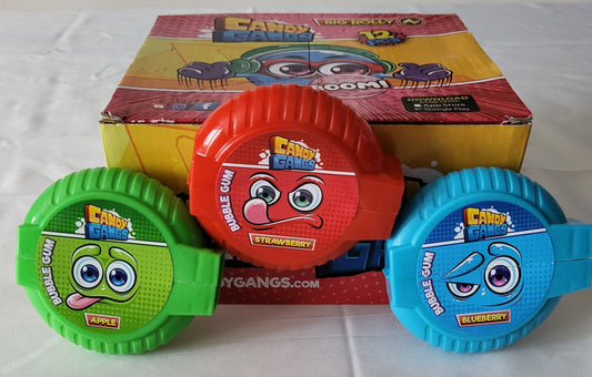 Bonbons candy gangs big rolly 1 vendu à l'unité 1 €