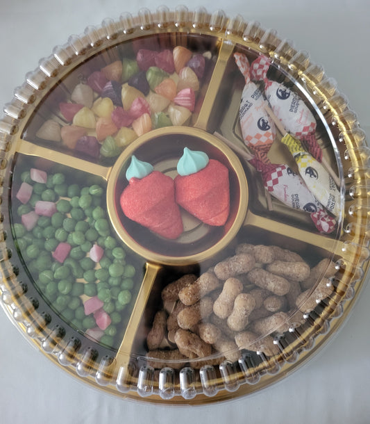 Plateaux bonbons d'antan