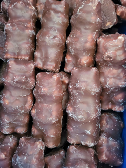 Bonbons lutti oursons guimauves 100G