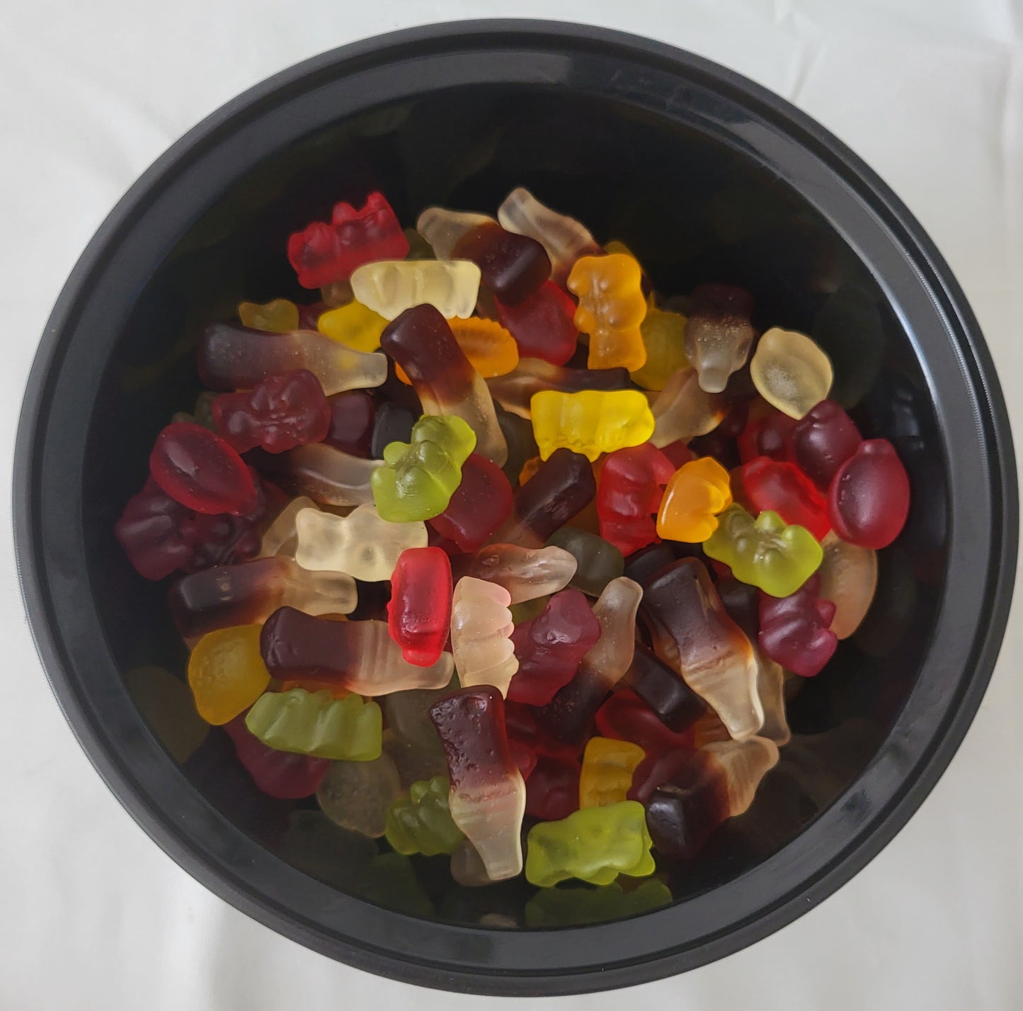 poke bolw sans sucre