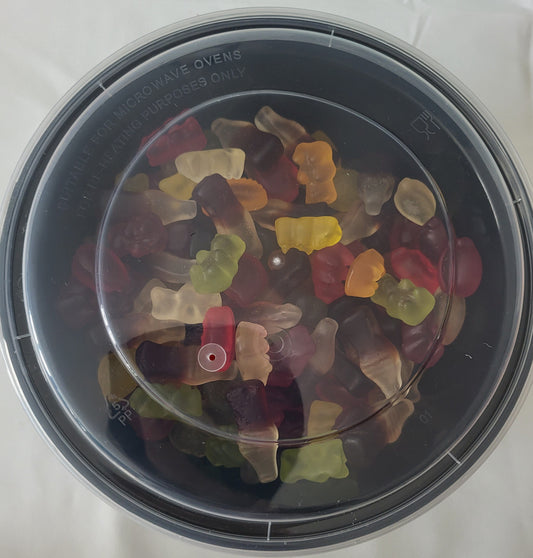 Poke bolw sans sucre