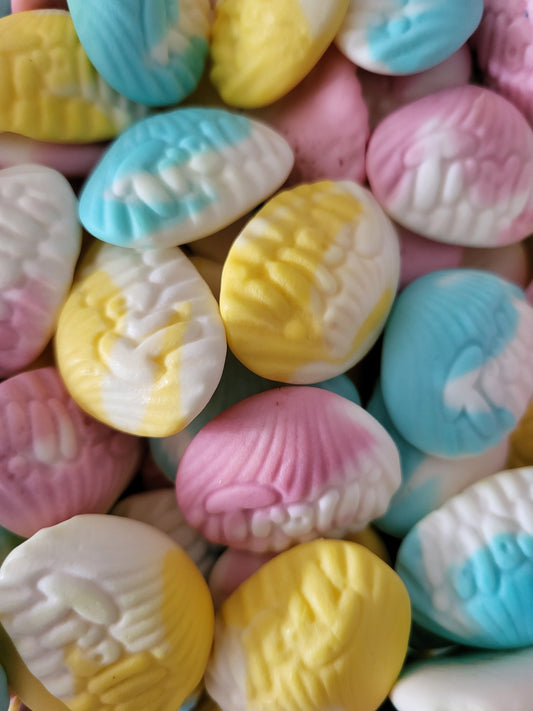 Bonbons  trolli palourdes 100G