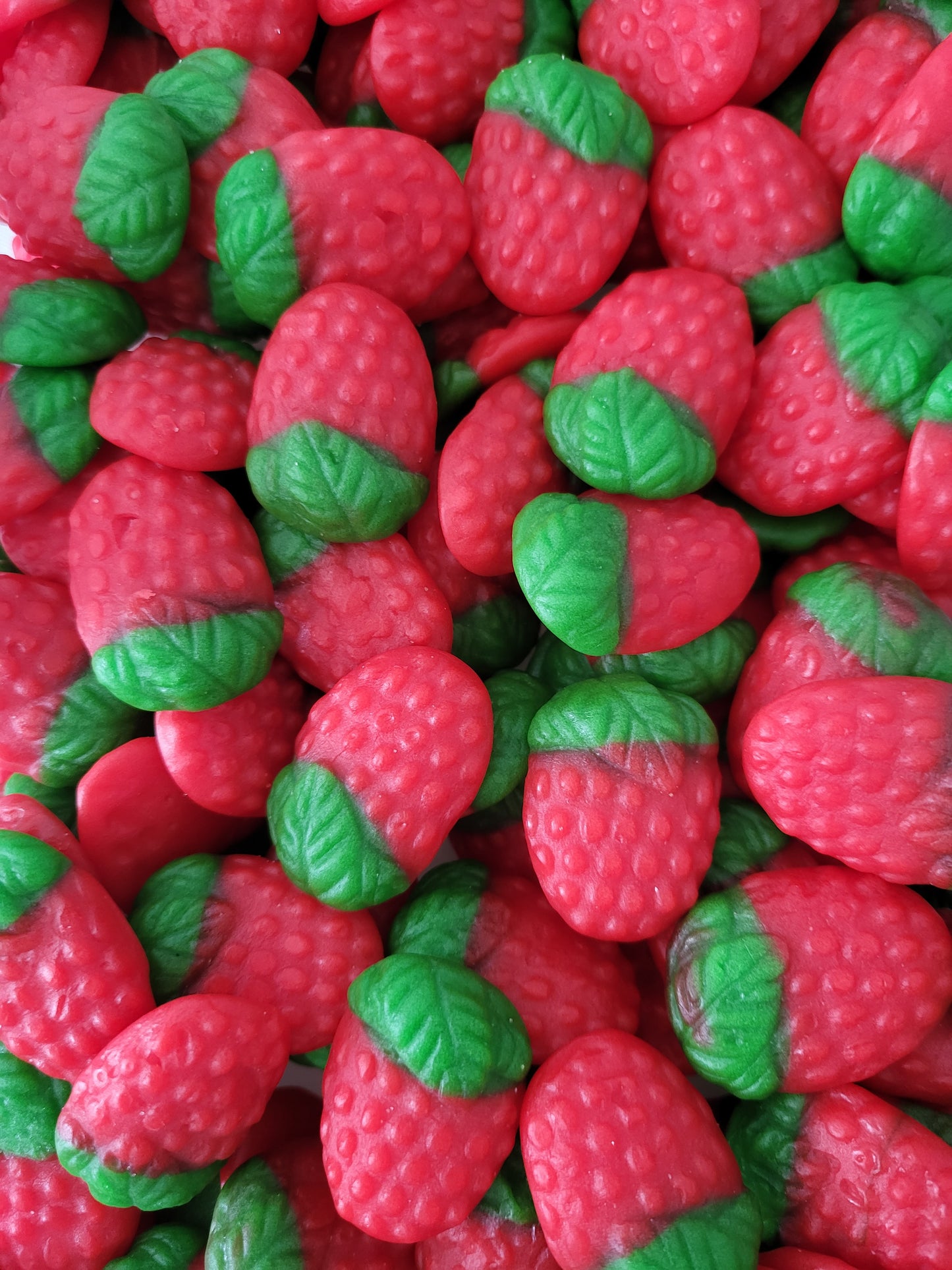 Bonbons vidal fraise sauvage 100G