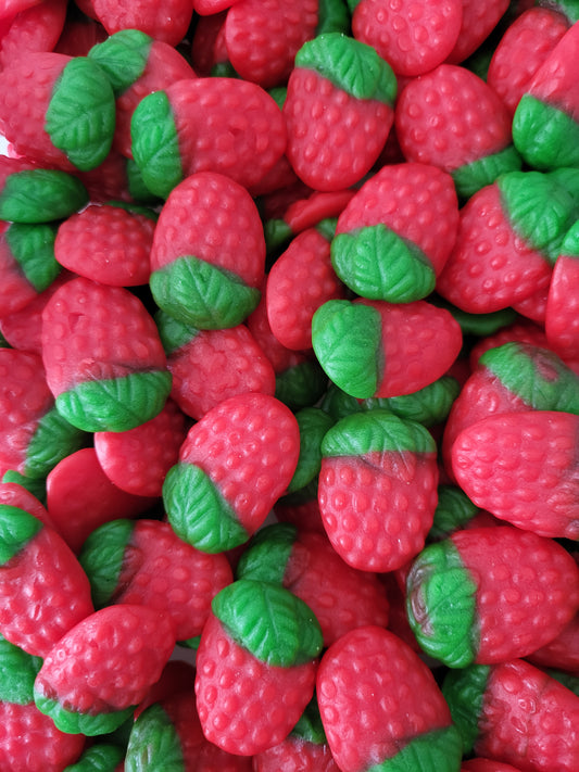 Bonbons vidal fraise sauvage 100G