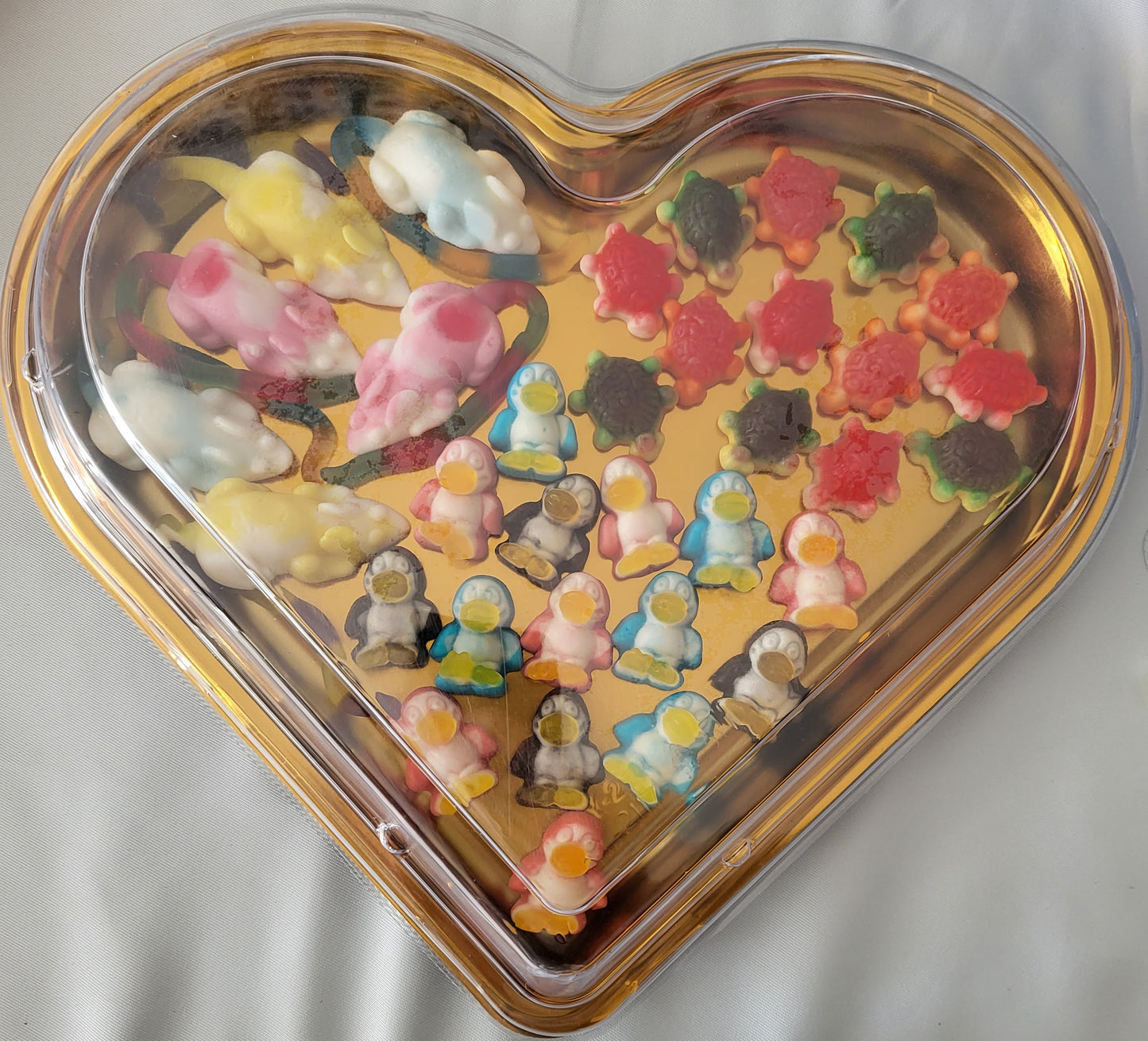 Plateaux bonbons  animaux