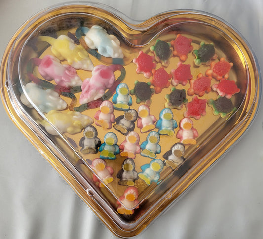 Plateaux bonbons  animaux