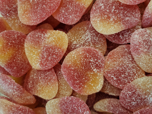 Bonbons haribo peaches 100G