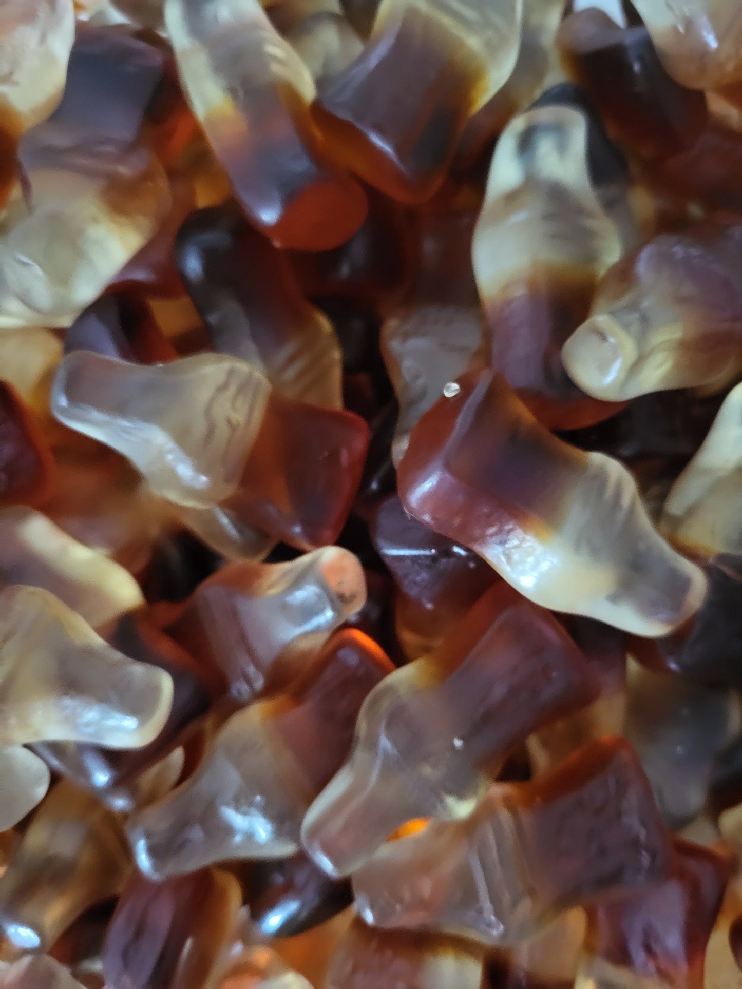 Bonbons haribo happy cola 100G