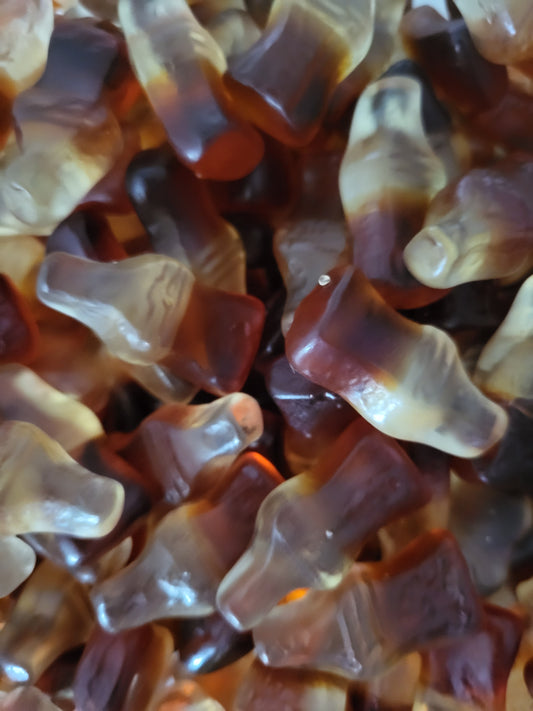 Bonbons haribo happy cola 100G