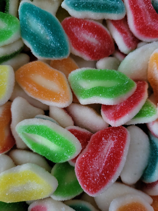 Bonbons  dulceplus lèvres sucrées  100G