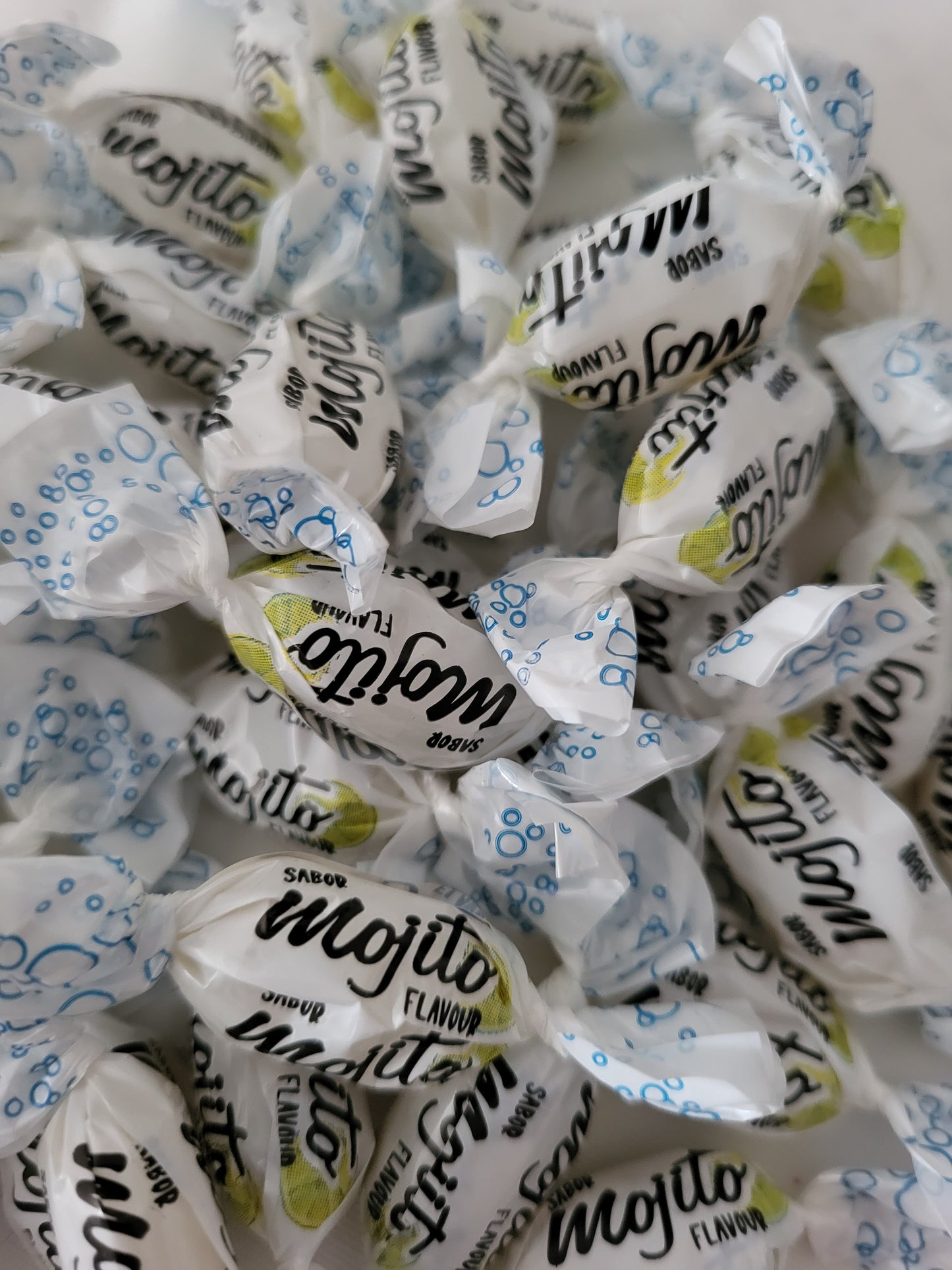 Bonbons cerdan mojito 100G
