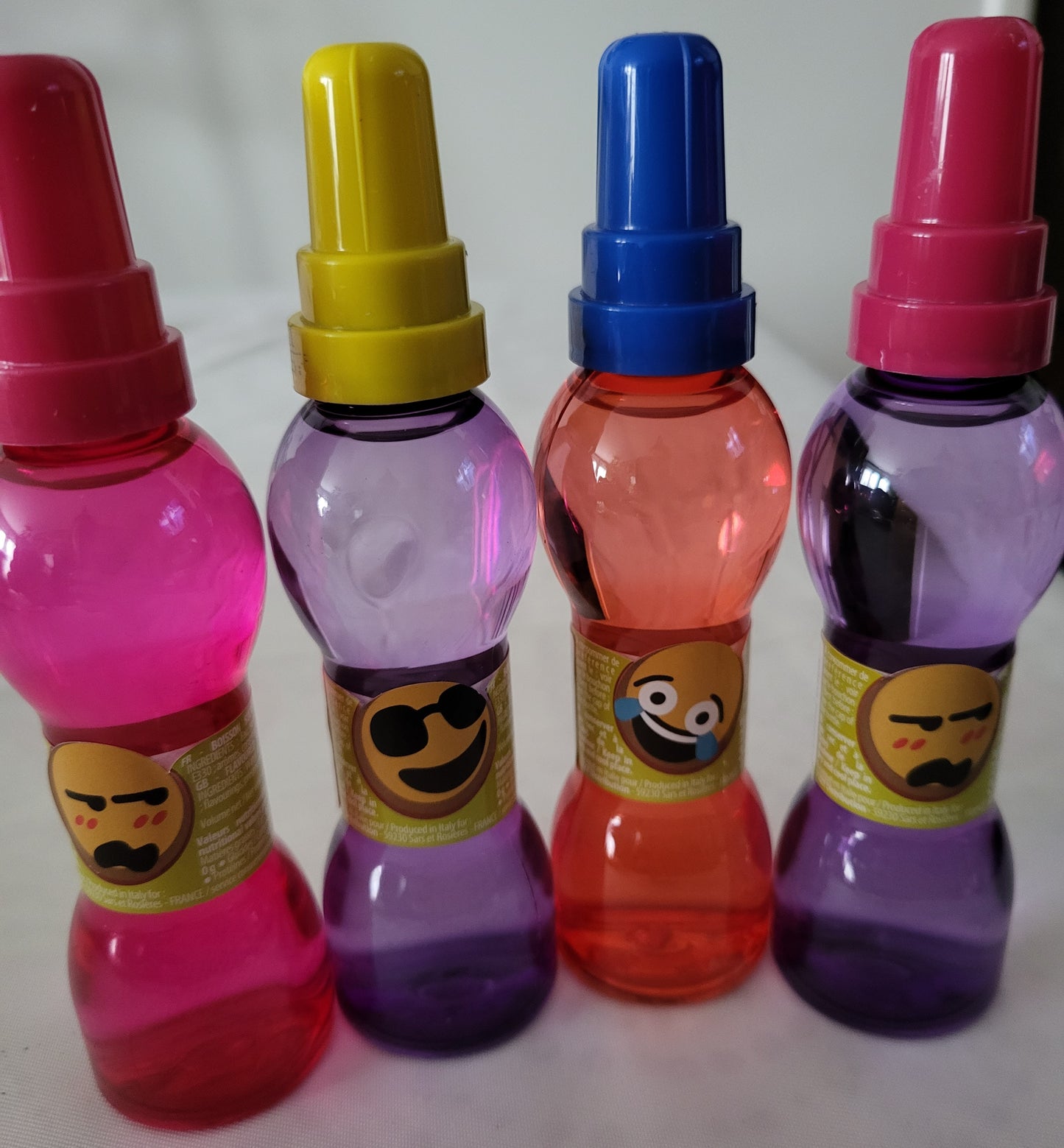 Bonbons fizzi bibi fruits à l'unité 00,70€